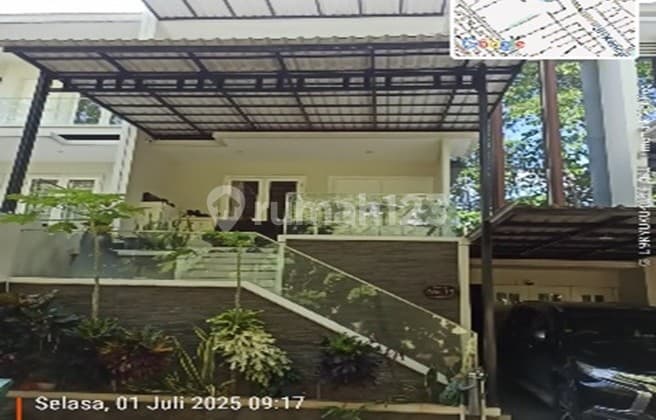 Rumah murah 2lt di Taman kencana,Tegal Alur, Kalideres