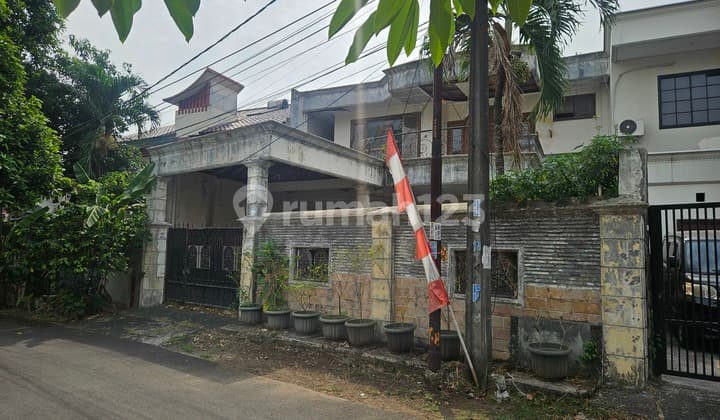 Rumah Murah bgt 2lt di Jl Kenanga,Bintaro,Pesanggrahan,Jaksel