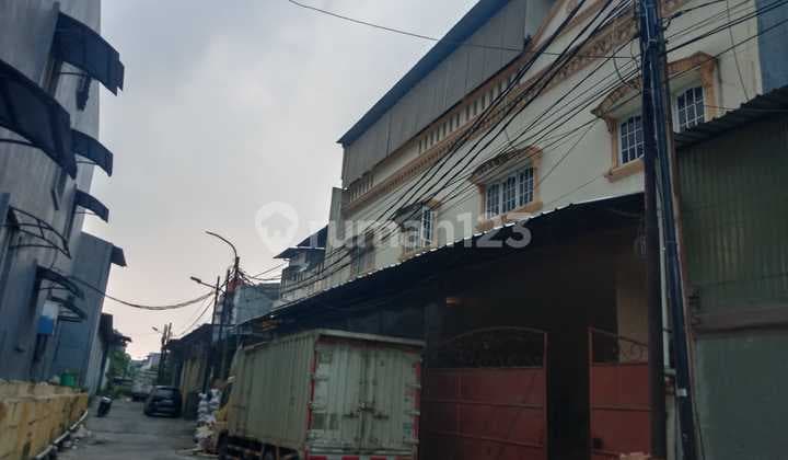 Ruko Murah Bgt 3Lt di Duta Muara Indah, Vikamas Selatan 1