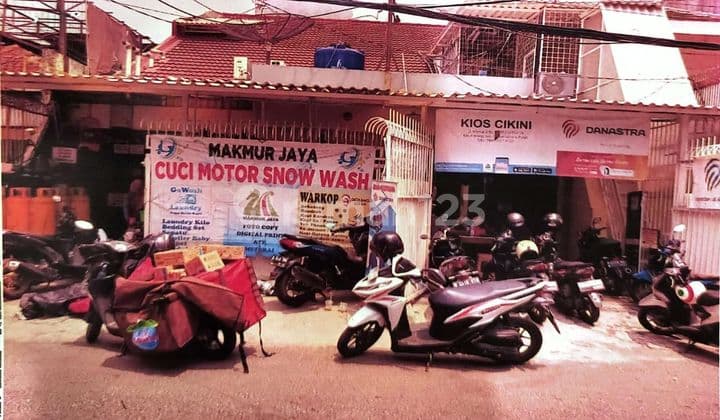 Ruko Murah 2Lt di Jl Kramat 2,Kwitang,Senen,Jakpus