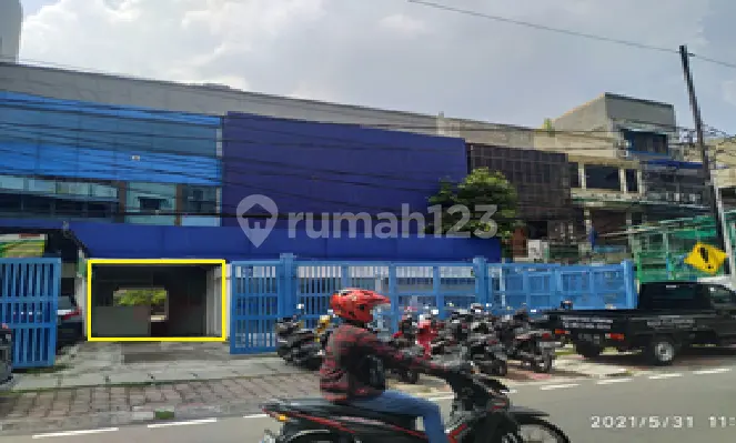 Ruko Murah Bgt 2Lt di Jl Pinangsia Timur,Pinangsia, Taman Sari
