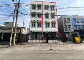 Ruko Murah Bgt 4Lt di Jl Swasembada Timur 11,Kebon Bawang