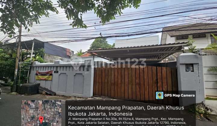Rumah Murah Bgt di Jl Mampang Prapatan,Mampang Prapatan