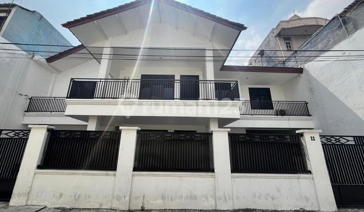 Rumah murah 2lt di Jl swasembada timur xxiii,kebon bawang