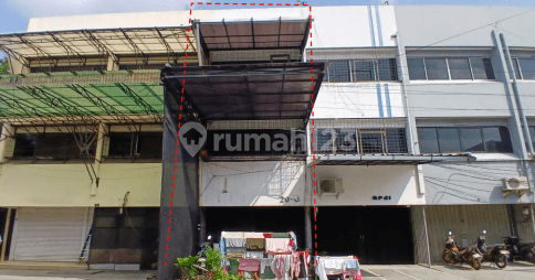 Ruko Murah Bgt 3Lt di Daan Mogot,Jelambar,Grogol Petamburan