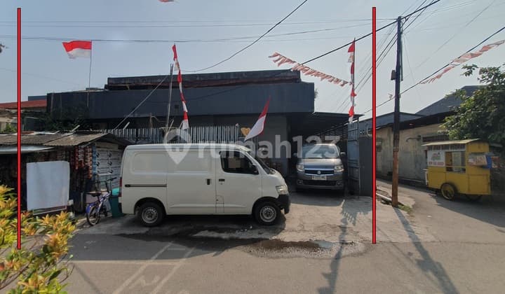 Gudang Murah Bgt di Jl Seroja Raya,Cengkareng Barat,Cengkareng