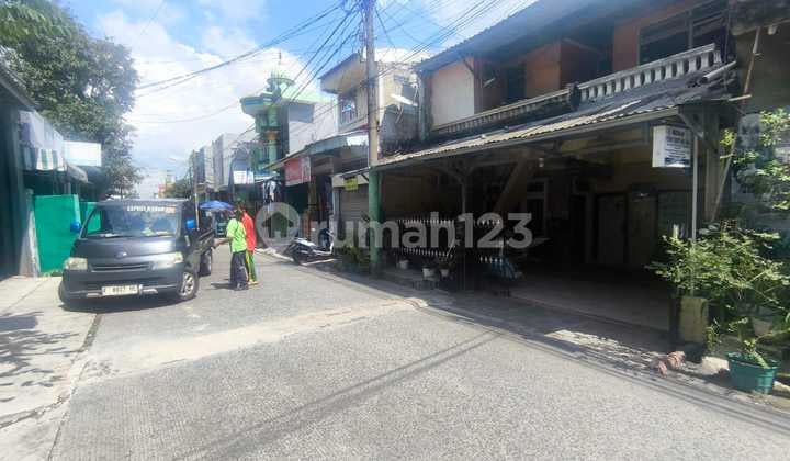 Rumah Murah 2lt di Jl Enim,Sungai bambu,Tanjung Priok,Jakut