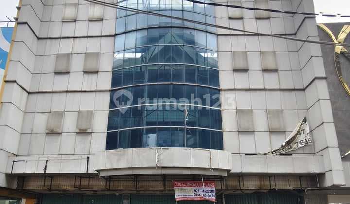 3 Ruko Gandeng Murah Bgt 4Lt di Raya Boulevard Raya,Kelapa Gading