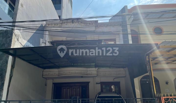 Rumah Murah bgt 2lt di kelapa gading permai,Jl janur kuning 3
