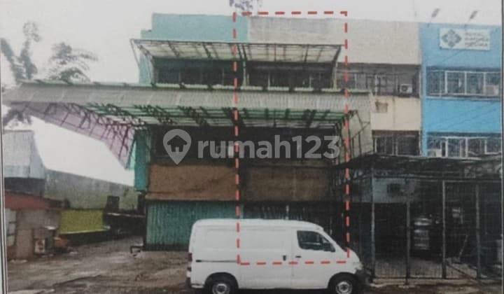 Ruko Murah 3lt di jl daan mogot,jelambar,Grogol Petamburan