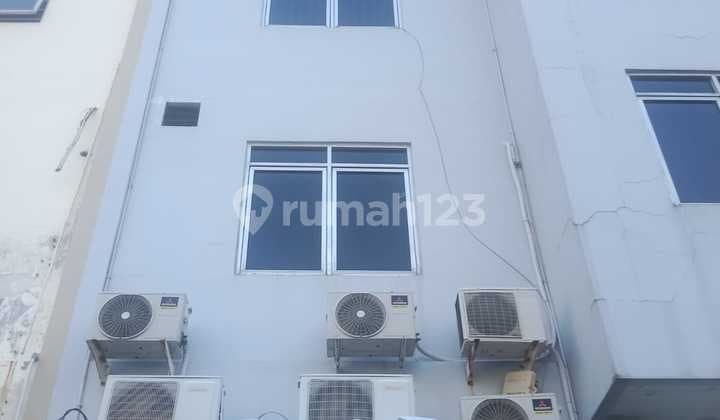 Ruko Murah 3Lt di Villa Gading Indah,Kelapa Gading Barat,Jakut
