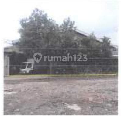 Gudang dan kantor murah bgt di Indo karya selatan,Papanggo,jakut