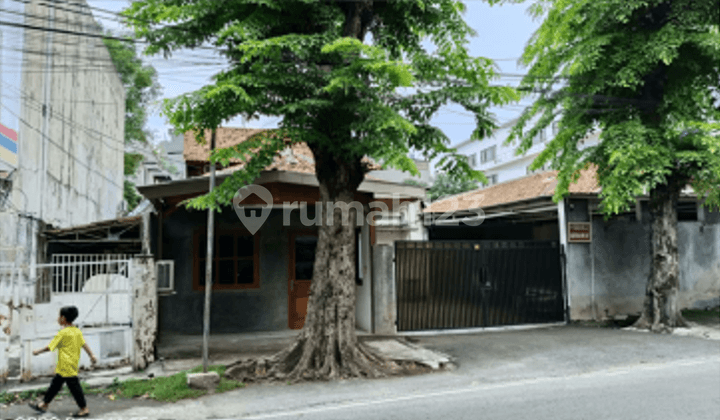 Cheap Land on Kaji Street, Petojo Utara, Gambir, Central Jakarta