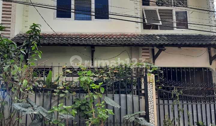 Rumah Murah Bgt 2Lt di Jl Merpati,Menteng Dalam,Tebet,Jaksel