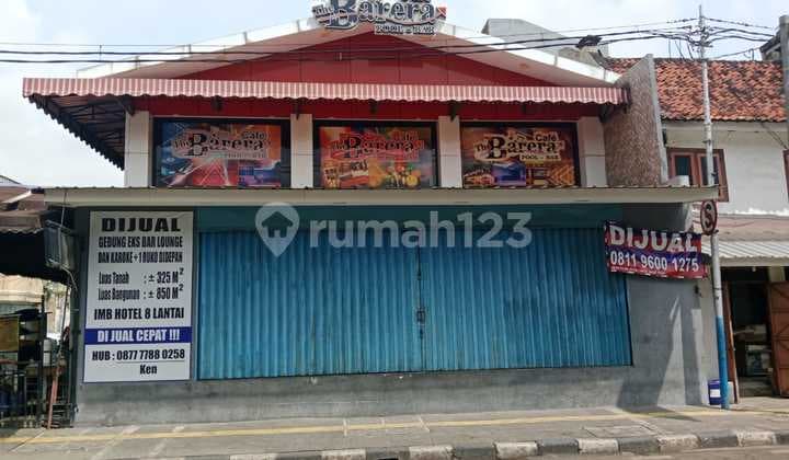 Ruko Murah 2Lt di Jl Teh,Pinangsia,Tamansari,Jakbar