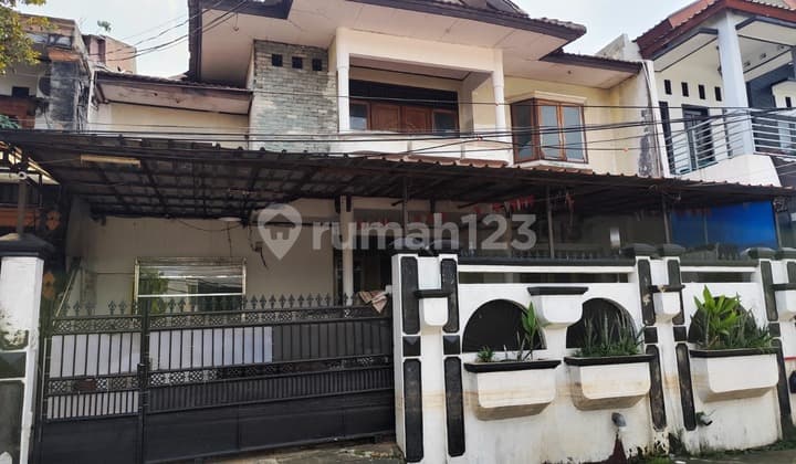 Rumah murah 2lt di IKPN, Pesanggrahan,Bintaro,Jaksel