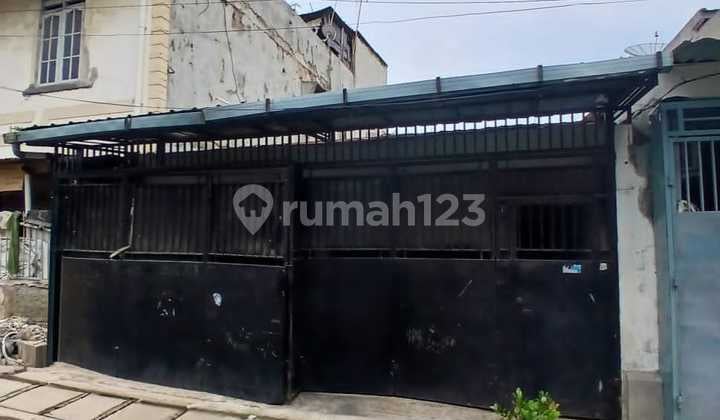 Rumah Murah Bgt di C Raya, Karang Anyar,Sawah Besar,Jakpus