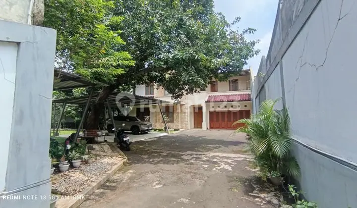 Rumah murah 2lt di Jl baros,Lebak Bulus,Cilandak,Jaksel