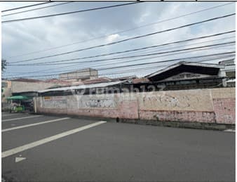 Tanah Murah bgt di Jl mesjid , Jl D, Kebon baru,Tebet,Jaksel