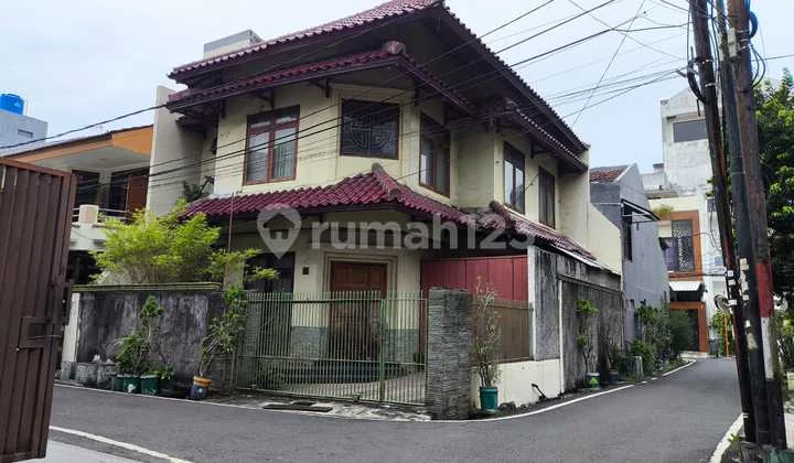 Rumah murah bgt 2lt di Jl bila,cideng,Gambir,Jakpus