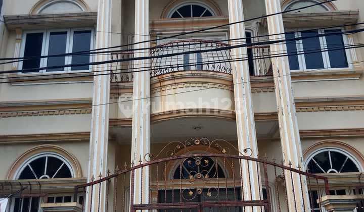 Rumah Murah Bgt 2Lt di Villa Kapuk Mas,Vikamas Utara ,Kapuk Muara