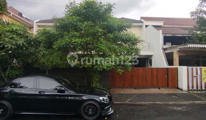 Rumah Murah 2Lt di Jl Teratai 6,Tanjung Barat,Jagakarsa