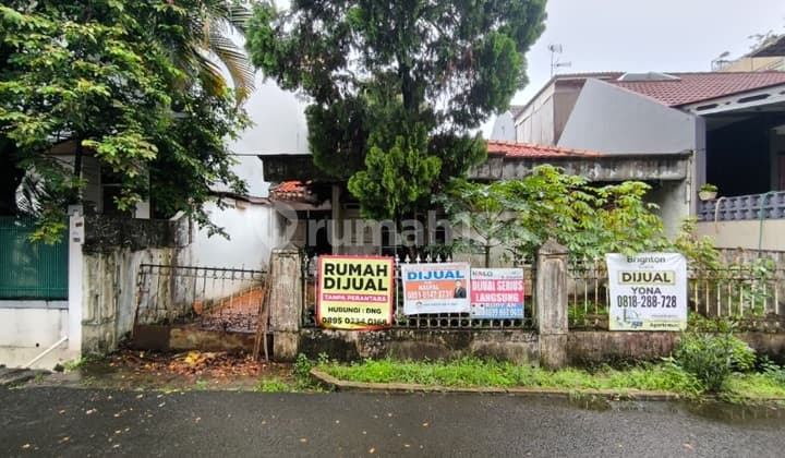 Cheap House in The Bahtera, South Kembangan, Kembangan, West Jakarta