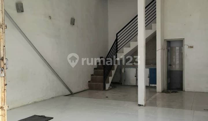 Disewakan Ruko 2Lt Siap Pakai di Pisces