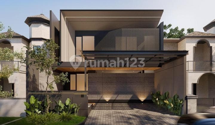 Dijual Rumah Baru Gress di Pakuwon City