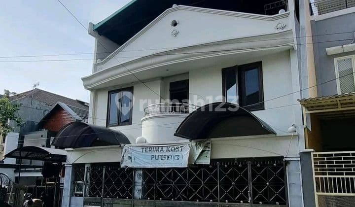 Prospek Dijual Kost Aktif 3Lt Termasuk Perabot Kost di Rungkut
