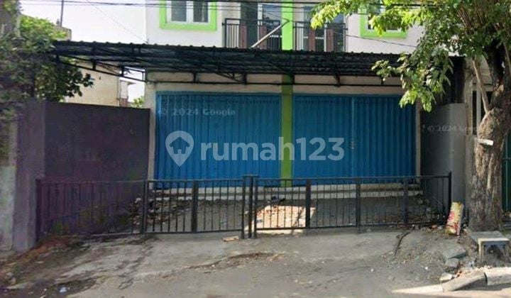Dijual 2 Ruko Jejer Siap Pakai di Gunung Sari