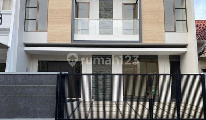 Dijual Rumah 2lt Siap Huni Cluster Utama Hadap Favourite