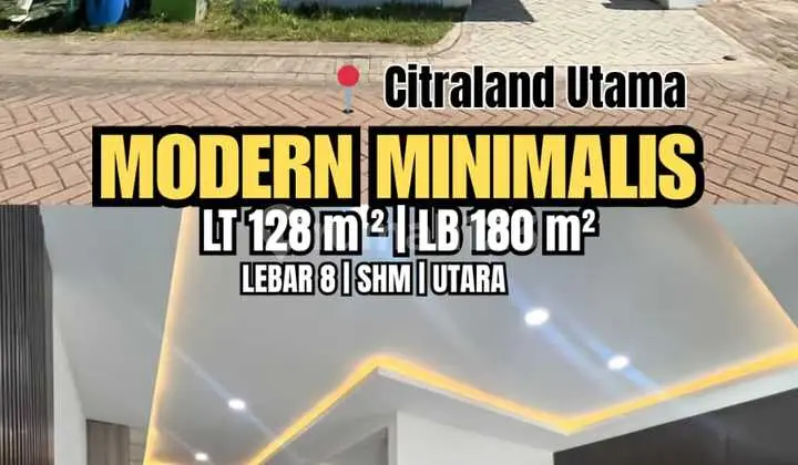 Hot Listing 2-Story House Renovated Like New in Main Citraland