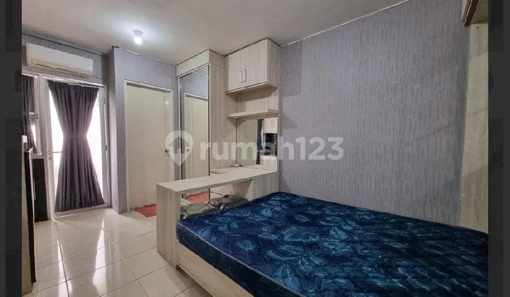 Disewakan Apt Educity Siap Huni Terawat Furnish