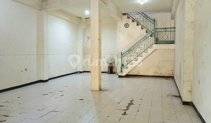 Disewakan Ruko 2Lt Nol Jalan Tambang Boyo