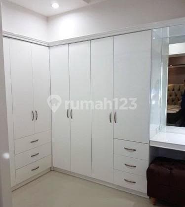 Disewakan Apt Tanglin Full Furnish Siap Huni Connecting Supermall Pakuwon