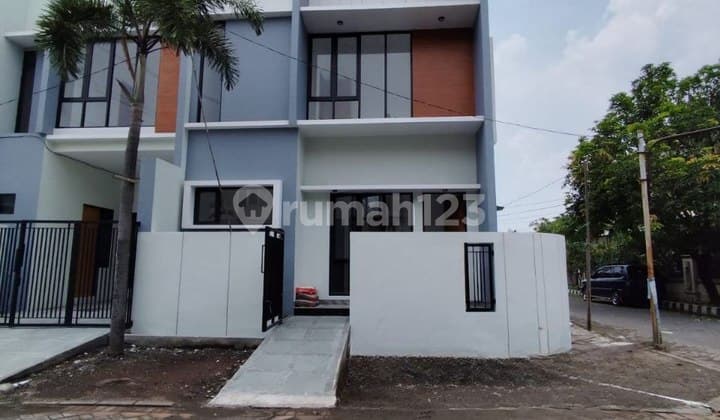 Dijual Rumah 2Lt Baru Gress Siap Huni Dekat Campus di Prapen