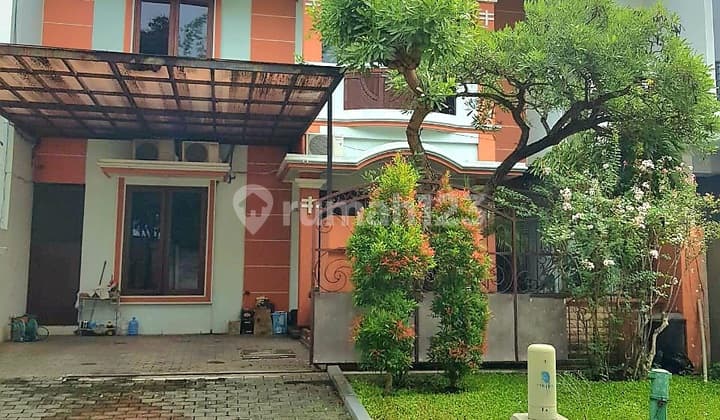 For Sale 2-Story House, Self-Designed Building, Graha Family