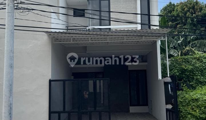 Rumah 2lt Baru Gress Minimalis Siap Huni Kutisari Row Jalan 4mbl