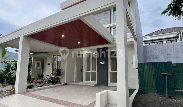 Dijual Rumah Baru Gress 2Lt Grand Pakuwon
