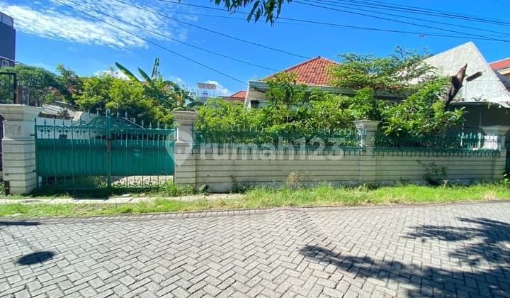 Owner Bu Cepat Dijual Rumah di Bendul Merisi bisa Utk Investasi