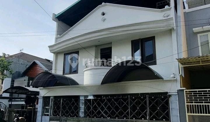 Dijual Rumah Kost Aktif Bagus untuk Invest di Rungkut Dijual Rumah Kost Aktif Bagus untuk Invest di Rungkut
