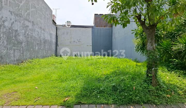 Dijual Tanah Lokasi Strategis Row Jalan 3Mobil Pakuwon City