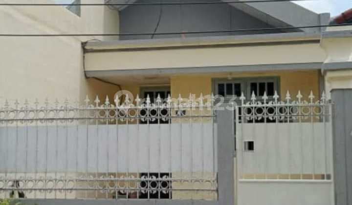 Murah Dijual Rumah 1Lt Darmo Indah