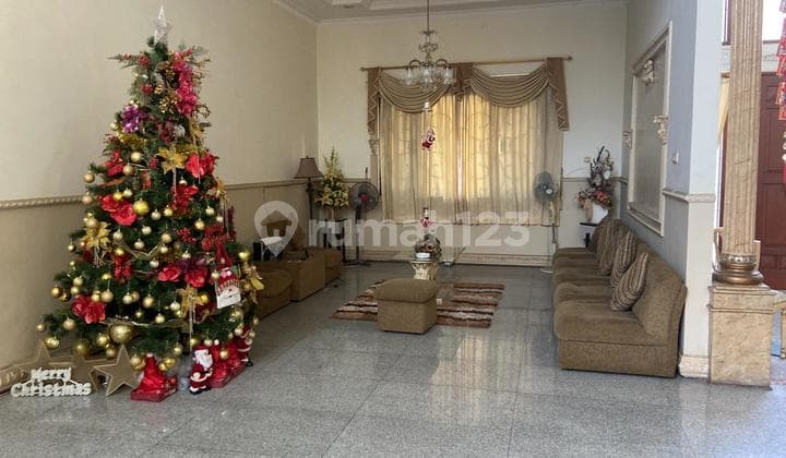 Dijual Rumah 2lt Lokasi Aman Tenang Dan Strategis