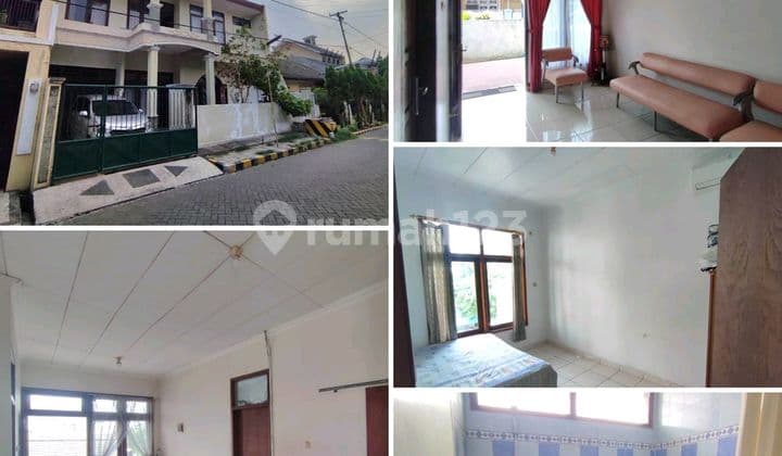 Dijual Rumah 3lt Pondok Candra Lokasi Strategis