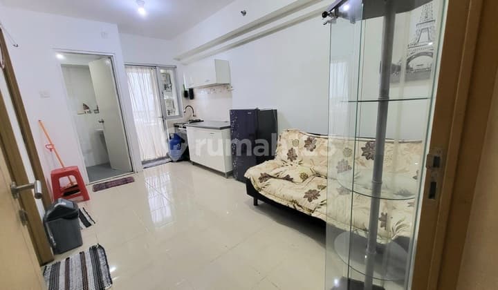 Dijual Apt Educity Siap Huni Terawat Semi Furnished di Pakuwon City