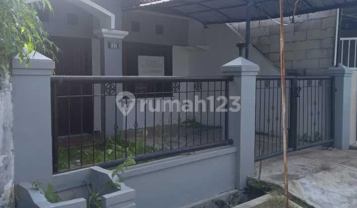 Dijual Rumah 1Lt di Wiguna