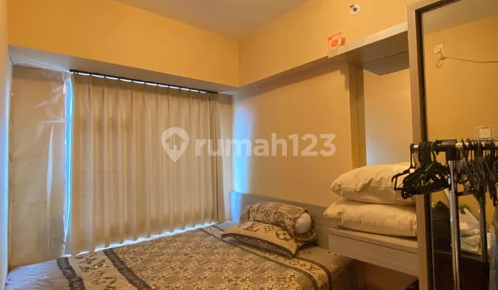 For Sale Fully Furnished Pakuwon City Educity Apartment Ready to Occupy