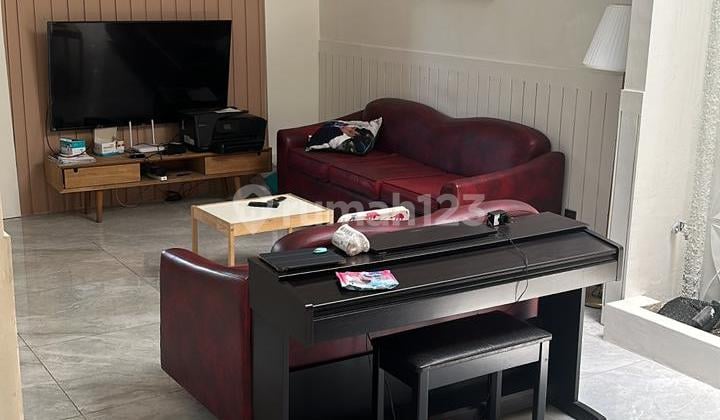 Dijual.rumah Semi Furnished 2lt Mojoarum